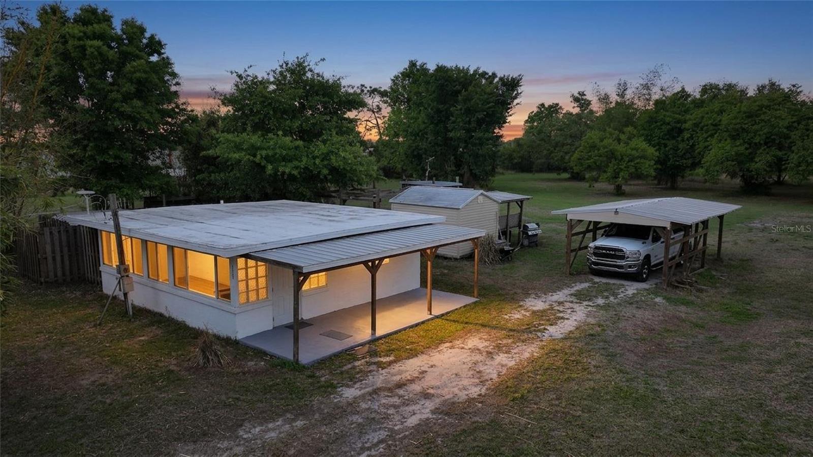 2349 NW GENES LITTLE ACRES AVE, ARCADIA, FL, 34266