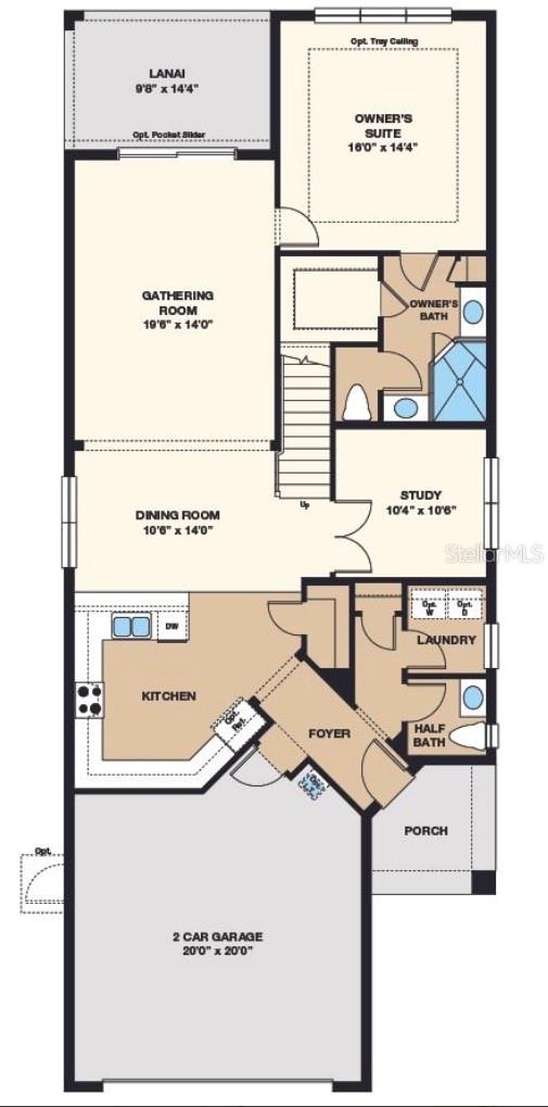 1131 WILDMEADOW RUN, WINTER PARK, FL, 32792
