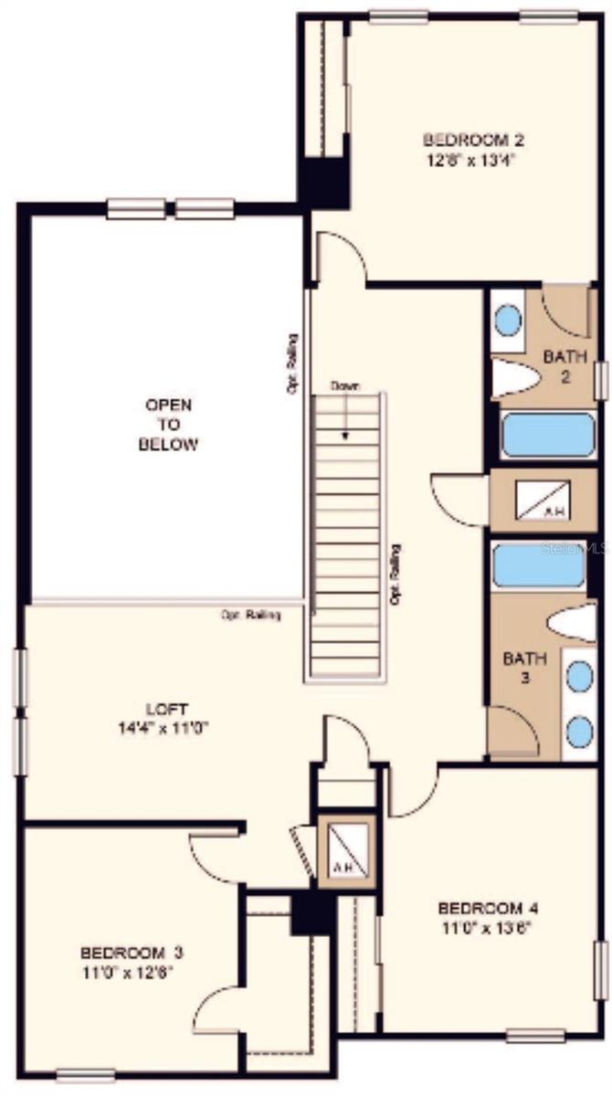 1131 WILDMEADOW RUN, WINTER PARK, FL, 32792