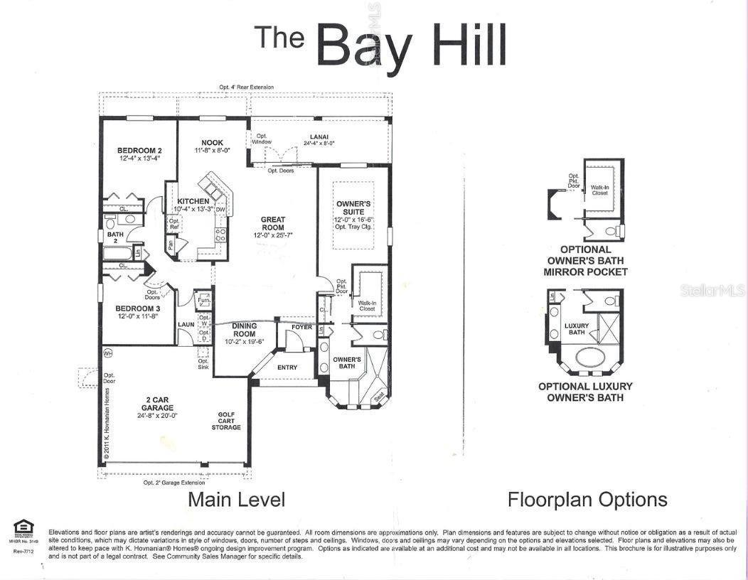 29203 GRASS BUNKER DR, SAN ANTONIO, FL, 33576