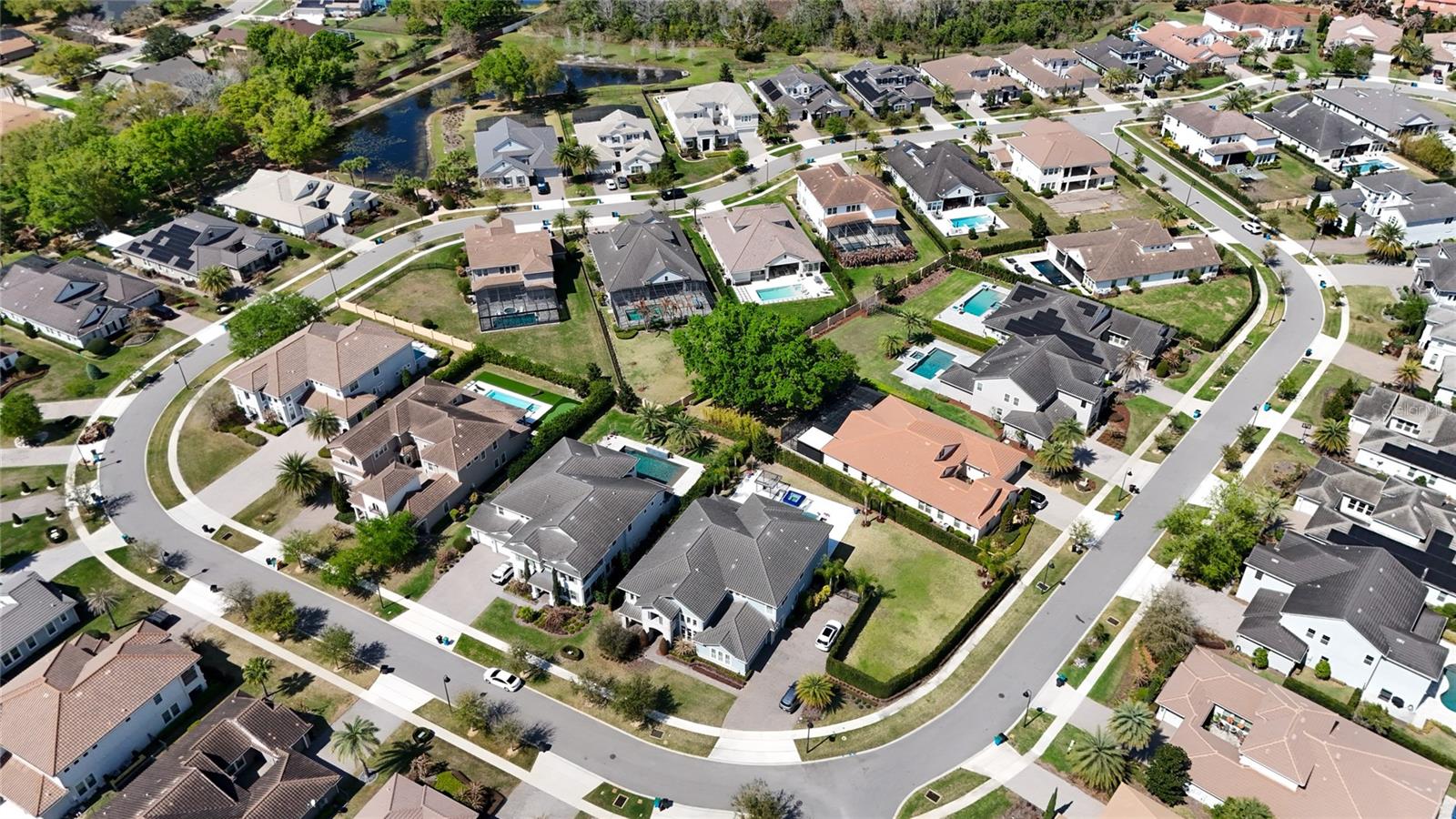 1316 ESTANCIA WOODS LOOP, WINDERMERE, FL, 34786