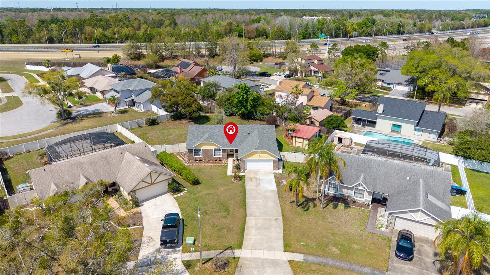 9858 BALMORAL CIR, ORLANDO, FL, 32817
