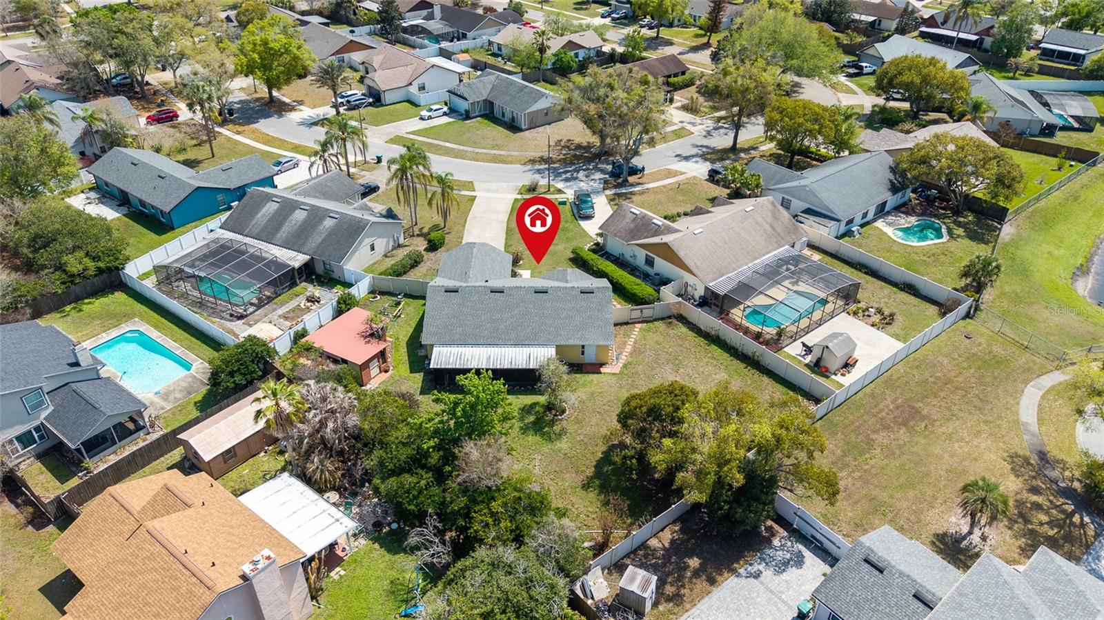 9858 BALMORAL CIR, ORLANDO, FL, 32817