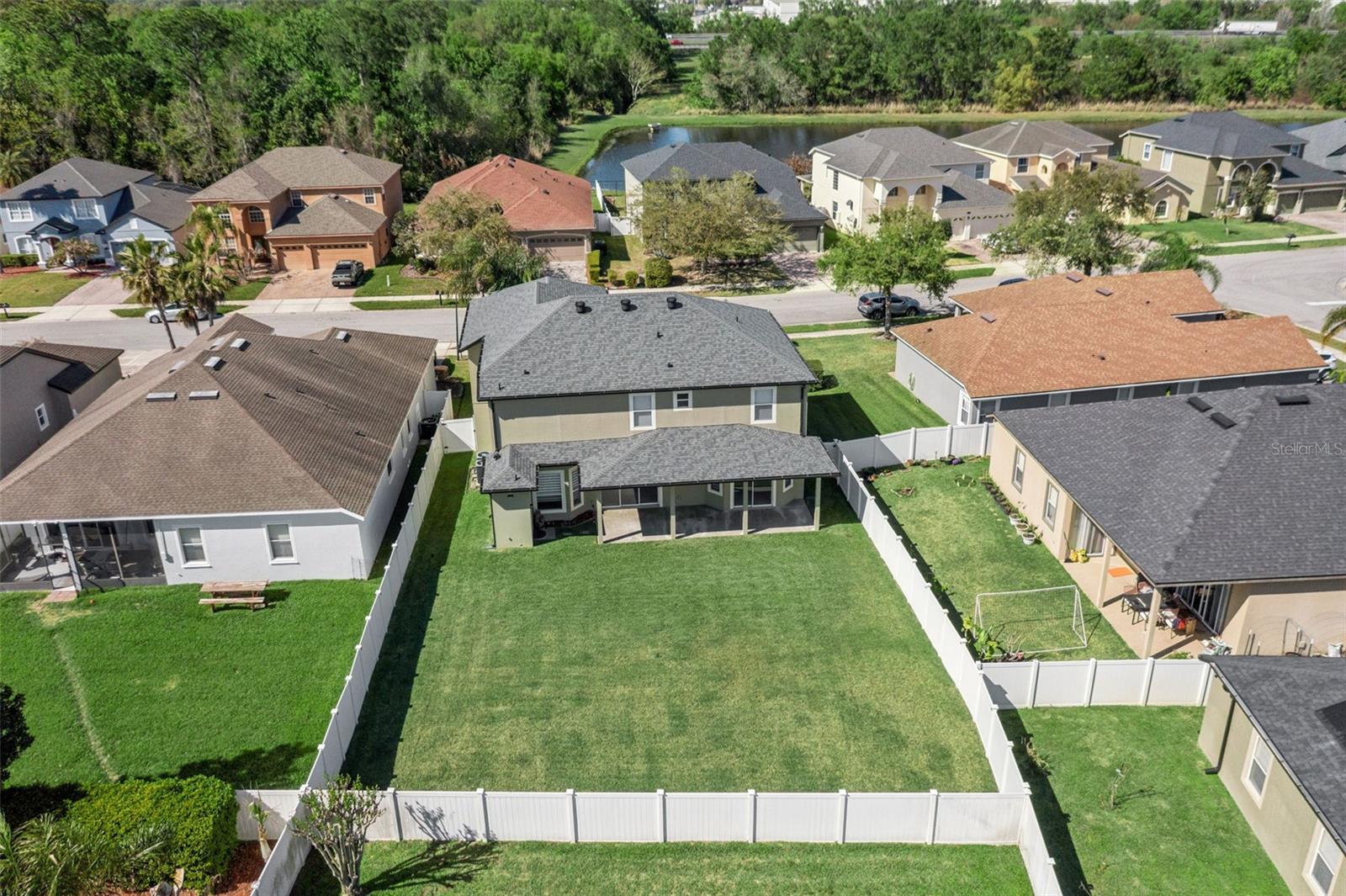 272 PORCHESTER DR, SANFORD, FL, 32771