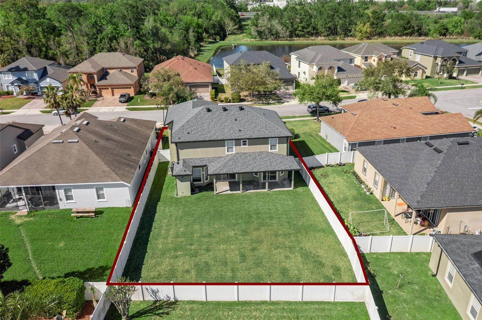 272 PORCHESTER DR, SANFORD, FL, 32771