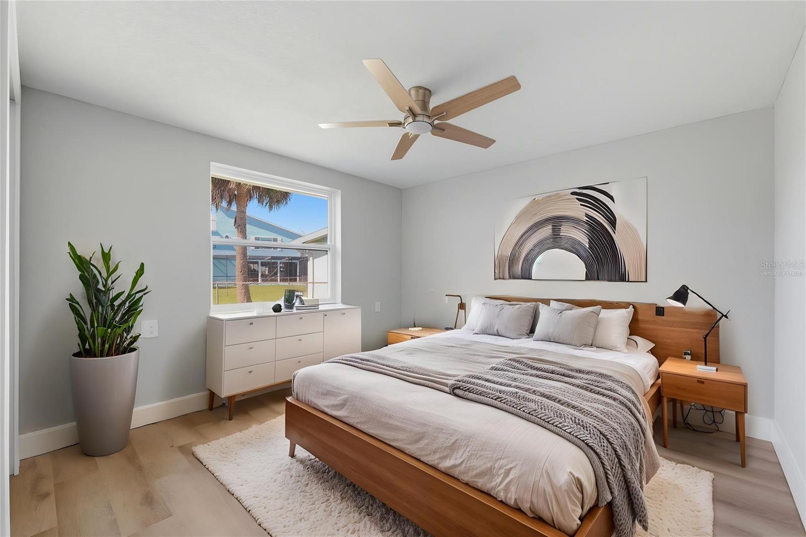 Bedroom 2 (Virtually Staged)