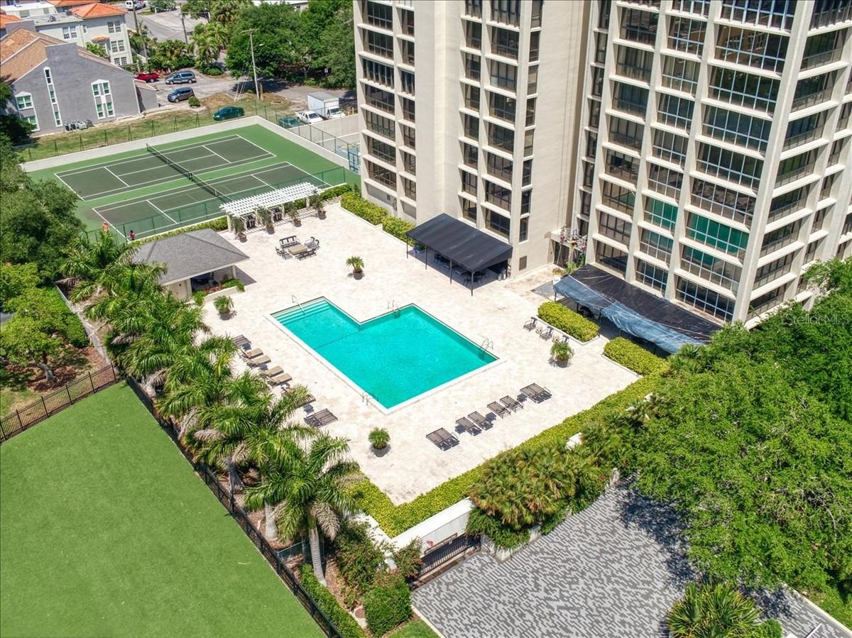 3301 BAYSHORE BLVD #806C, TAMPA, FL, 33629