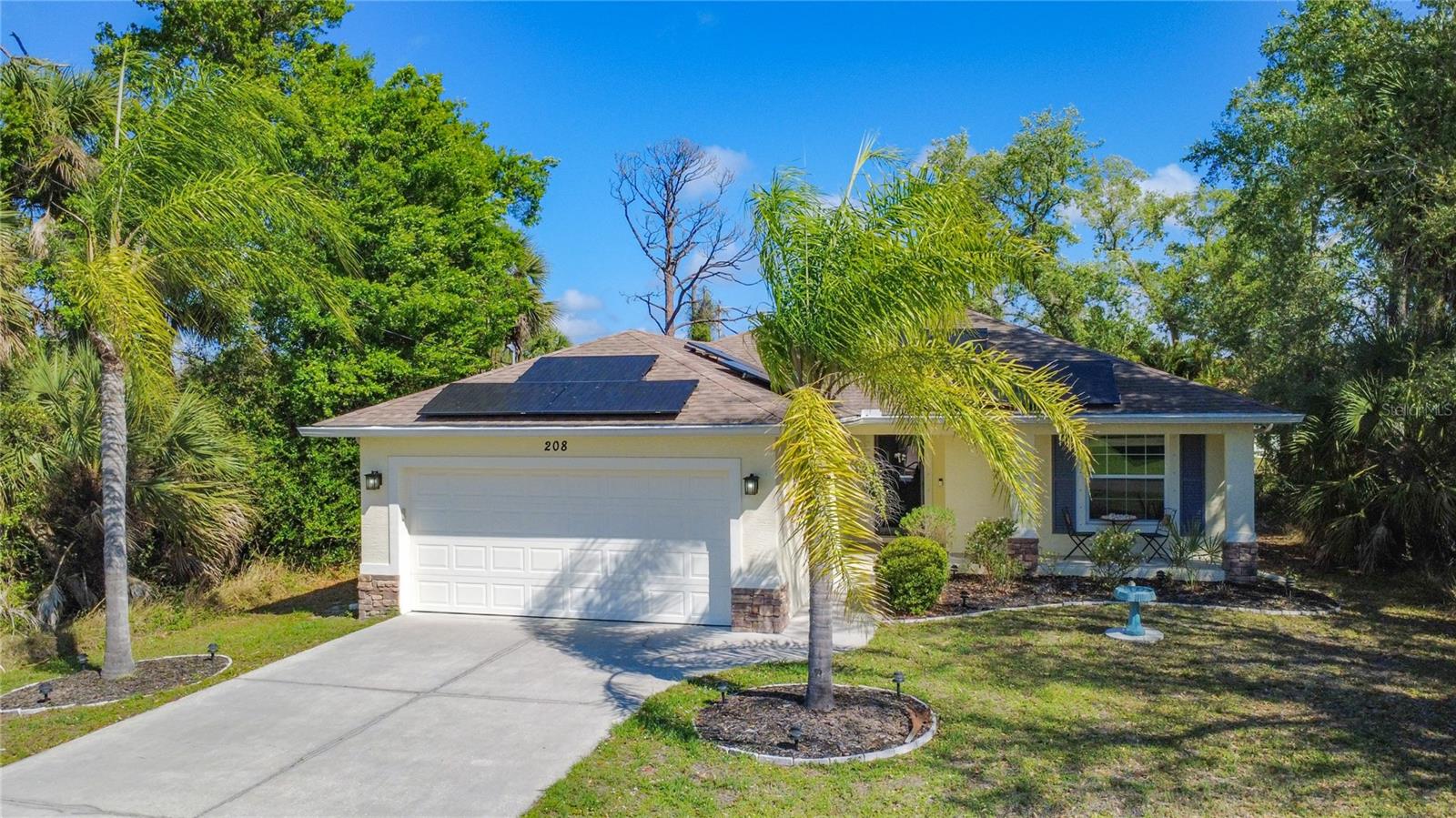 208 JENNIFER DR, ROTONDA WEST, FL, 33947