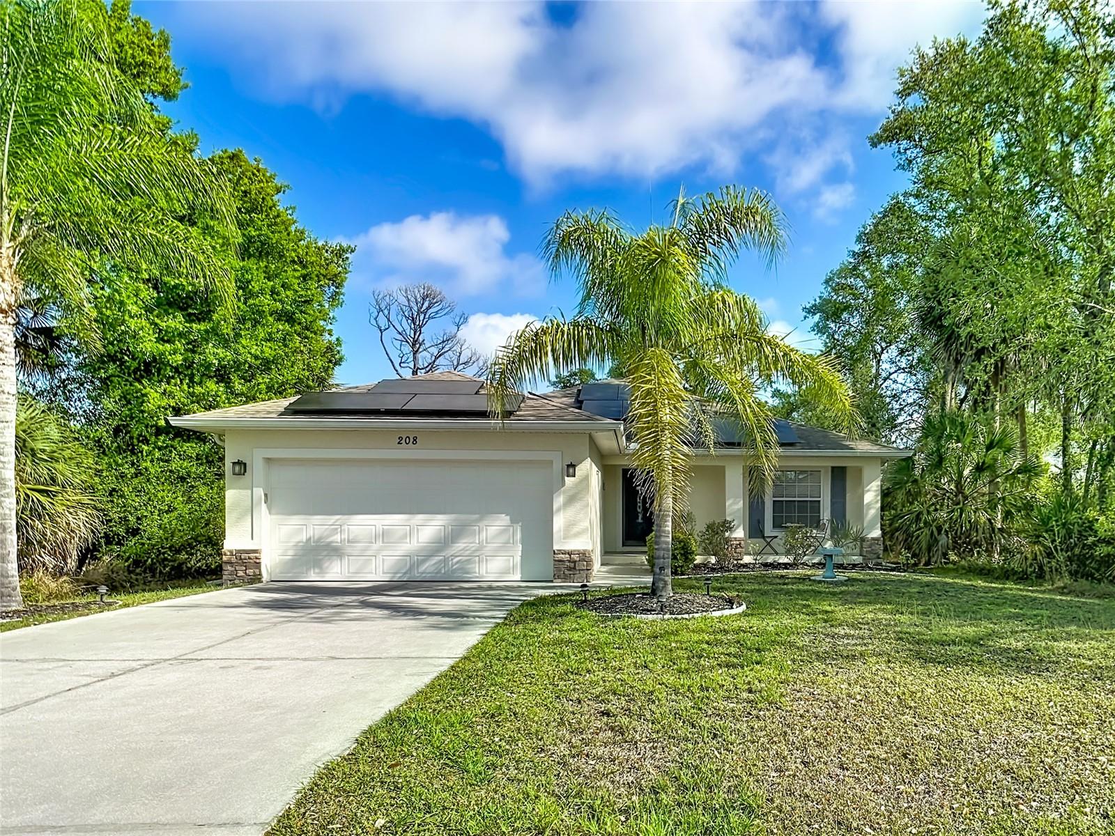 208 JENNIFER DR, ROTONDA WEST, FL, 33947