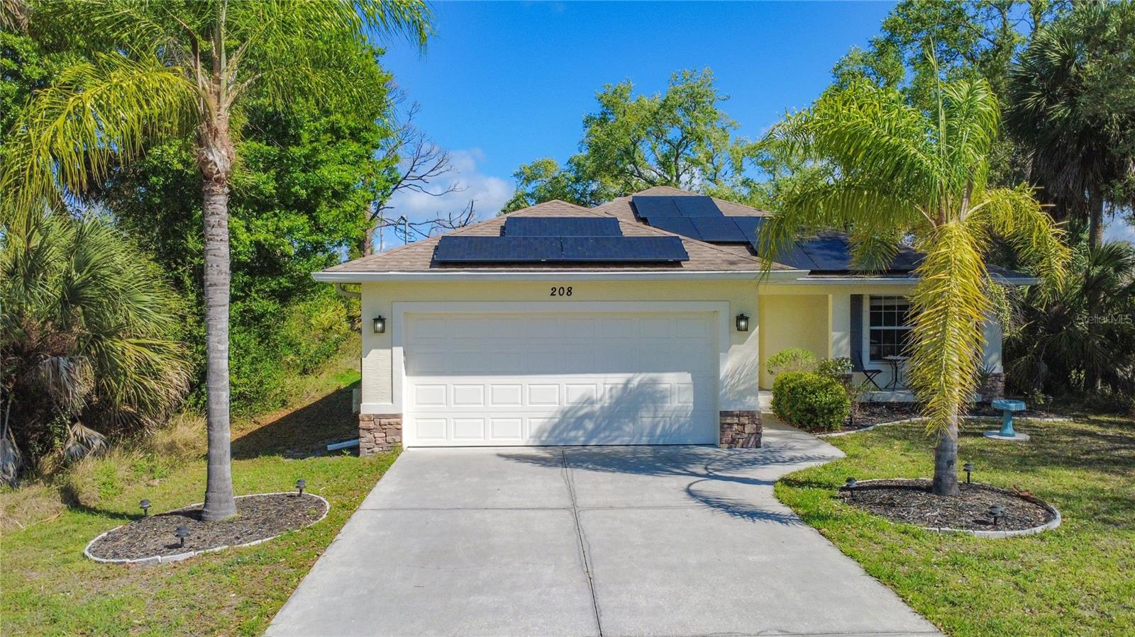 208 JENNIFER DR, ROTONDA WEST, FL, 33947