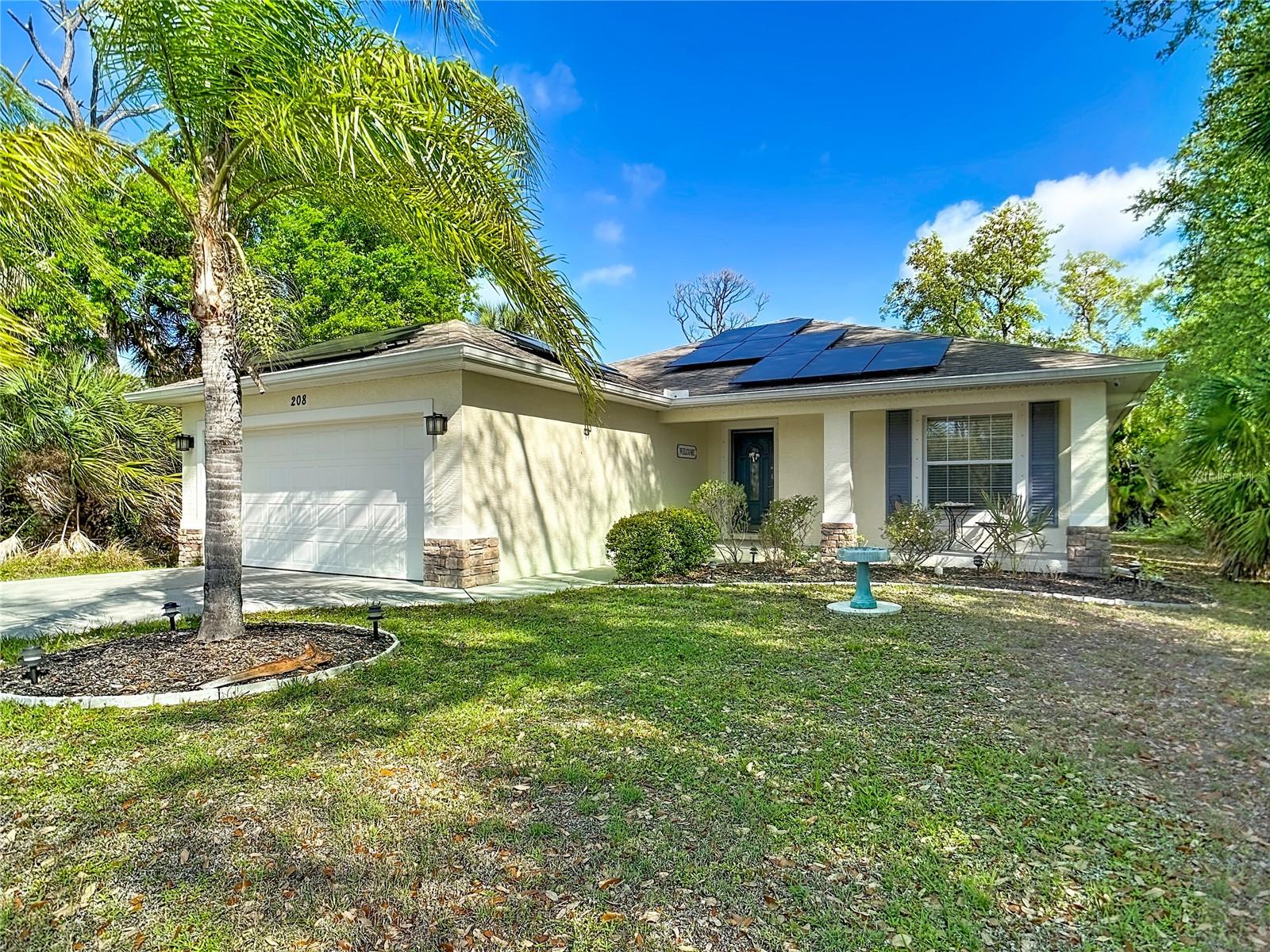 208 JENNIFER DR, ROTONDA WEST, FL, 33947