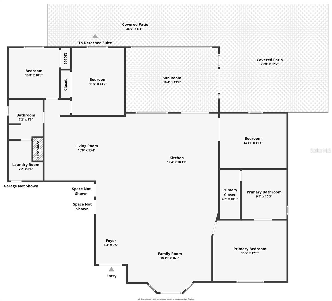 1184 LAURA ST, CASSELBERRY, FL, 32707