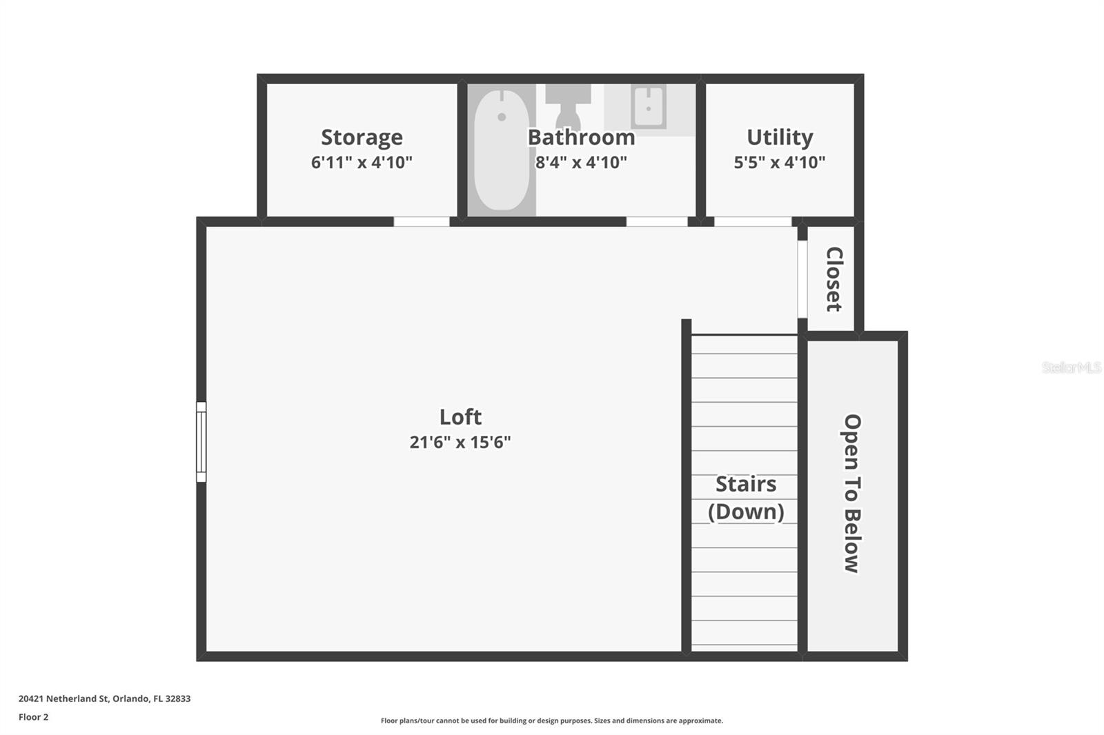 20421 NETHERLAND ST, ORLANDO, FL, 32833
