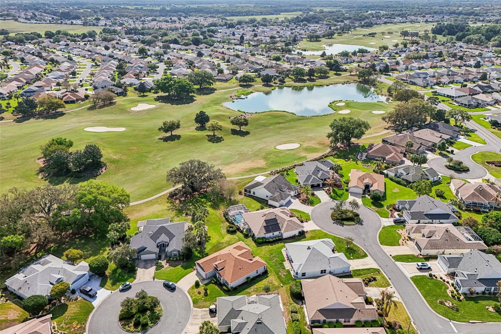 3252 PALATINE CT, THE VILLAGES, FL, 32162