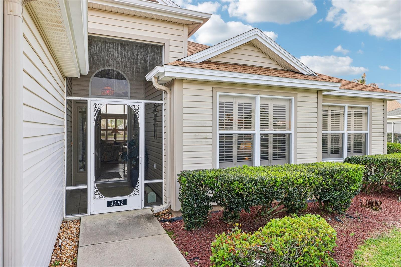 3252 PALATINE CT, THE VILLAGES, FL, 32162