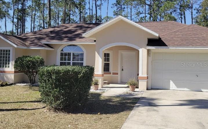 91 RYECLIFFE DR, PALM COAST, FL, 32164