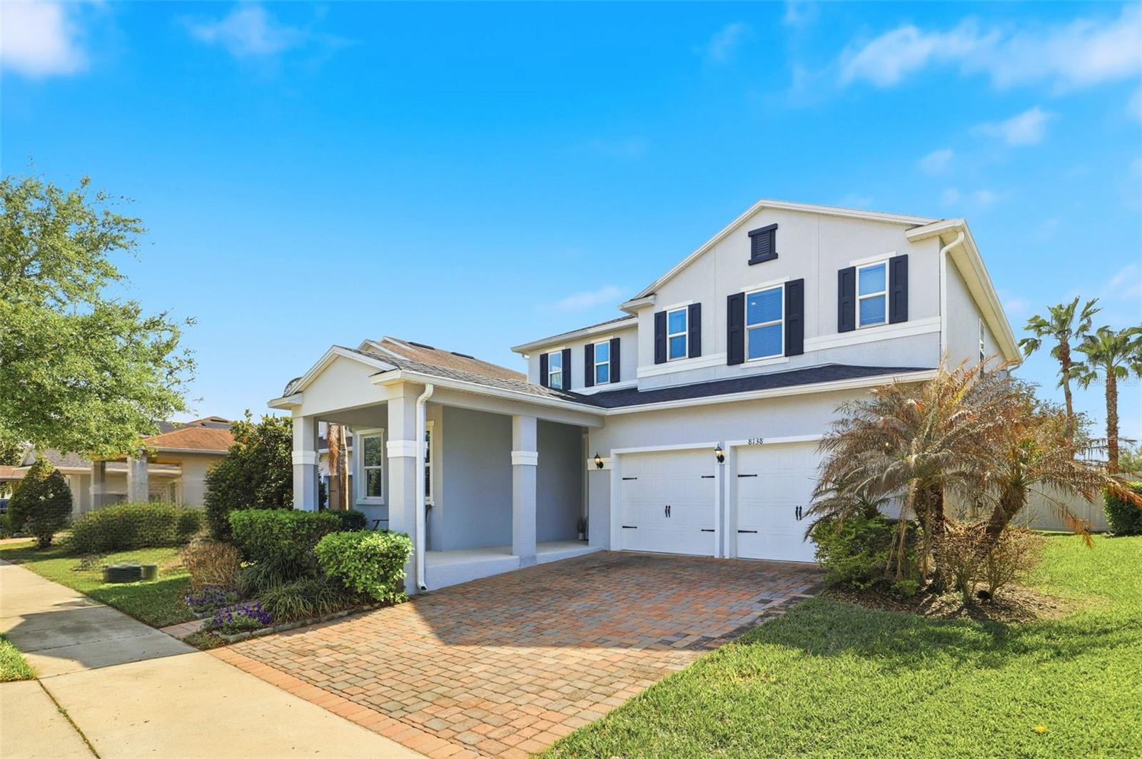 8138 SOLDIERWOOD ST, WINTER GARDEN, FL, 34787
