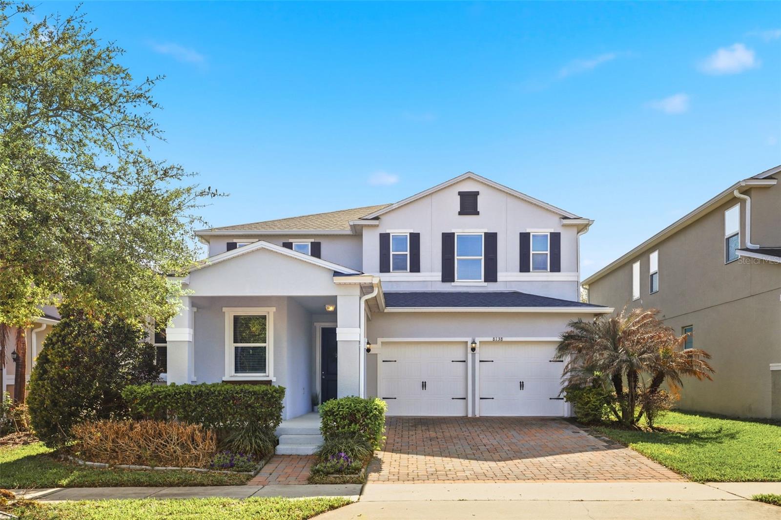 8138 SOLDIERWOOD ST, WINTER GARDEN, FL, 34787