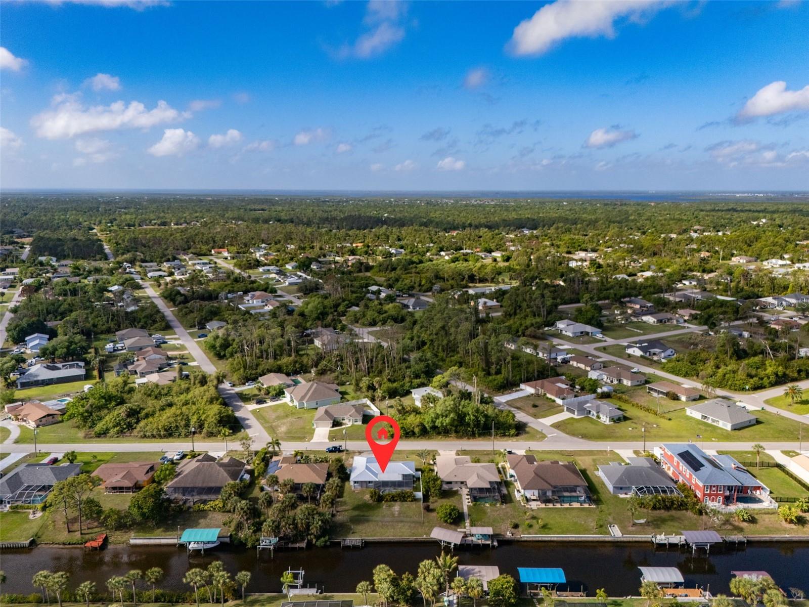 2440 AUBURN BLVD, PORT CHARLOTTE, FL, 33948