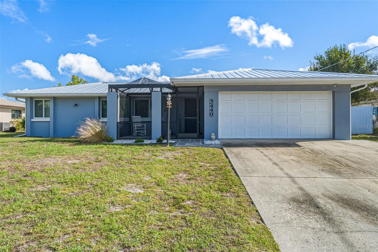 2440 AUBURN BLVD, PORT CHARLOTTE, FL, 33948