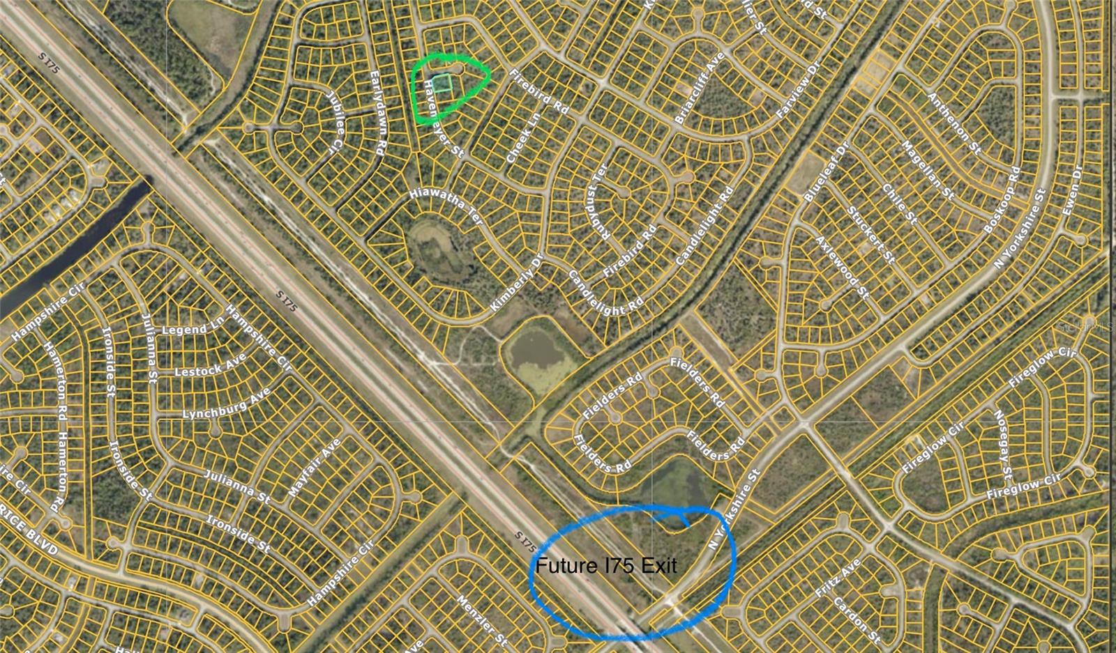 BOLUS, NORTH PORT, FL, 34288