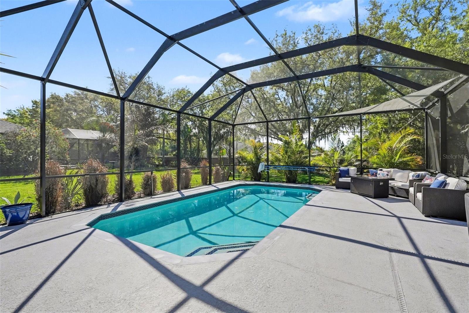 The ideal spot for fun in the Florida sun.