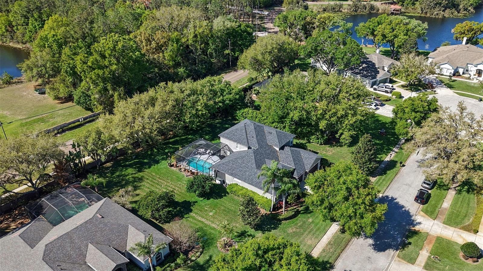 This home has been both completely updated and meticulously maintained, making it truly move in ready.