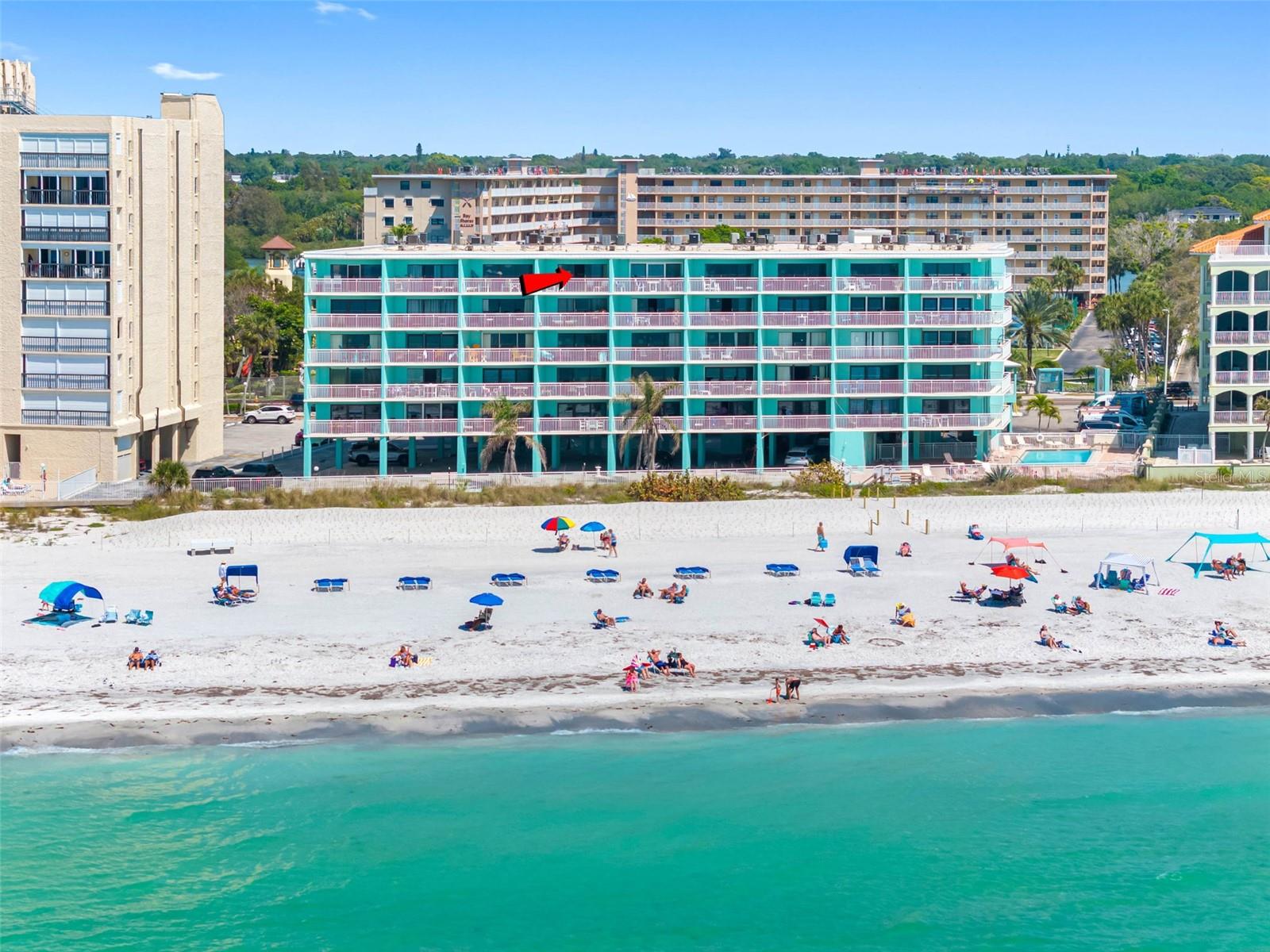 19440 GULF BLVD #506, INDIAN ROCKS BEACH, FL, 33785