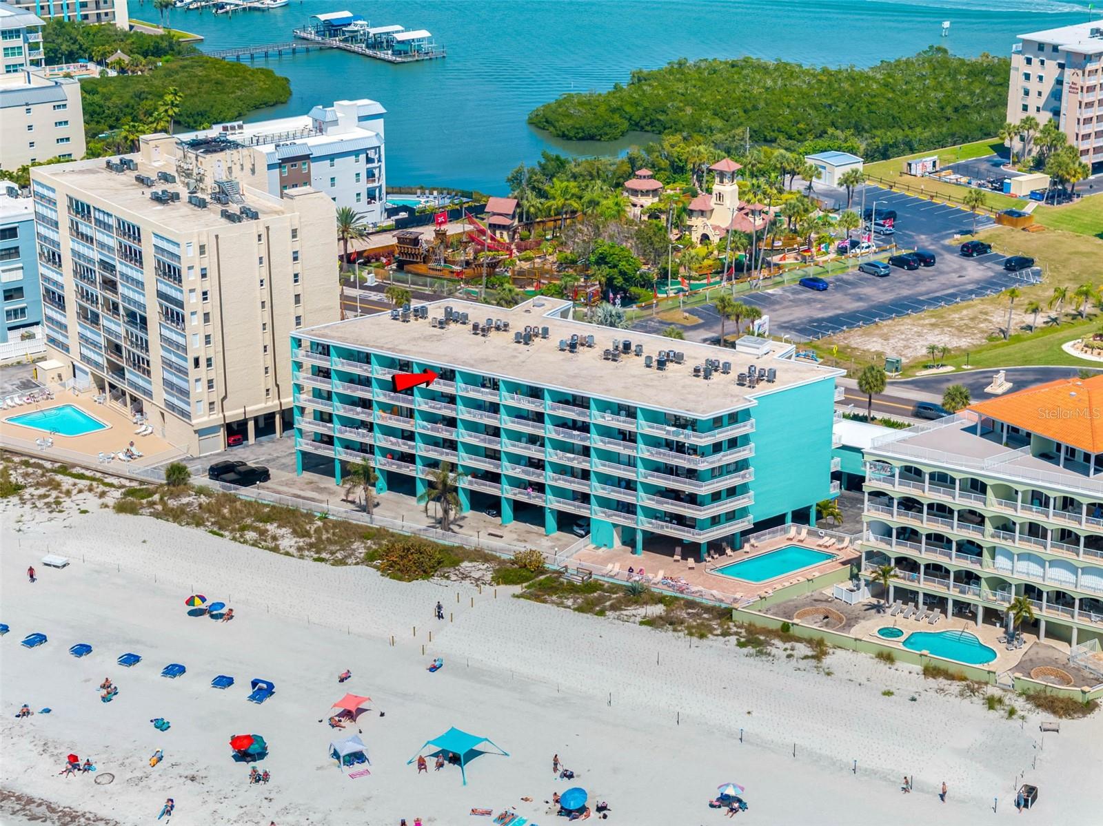 19440 GULF BLVD #506, INDIAN ROCKS BEACH, FL, 33785