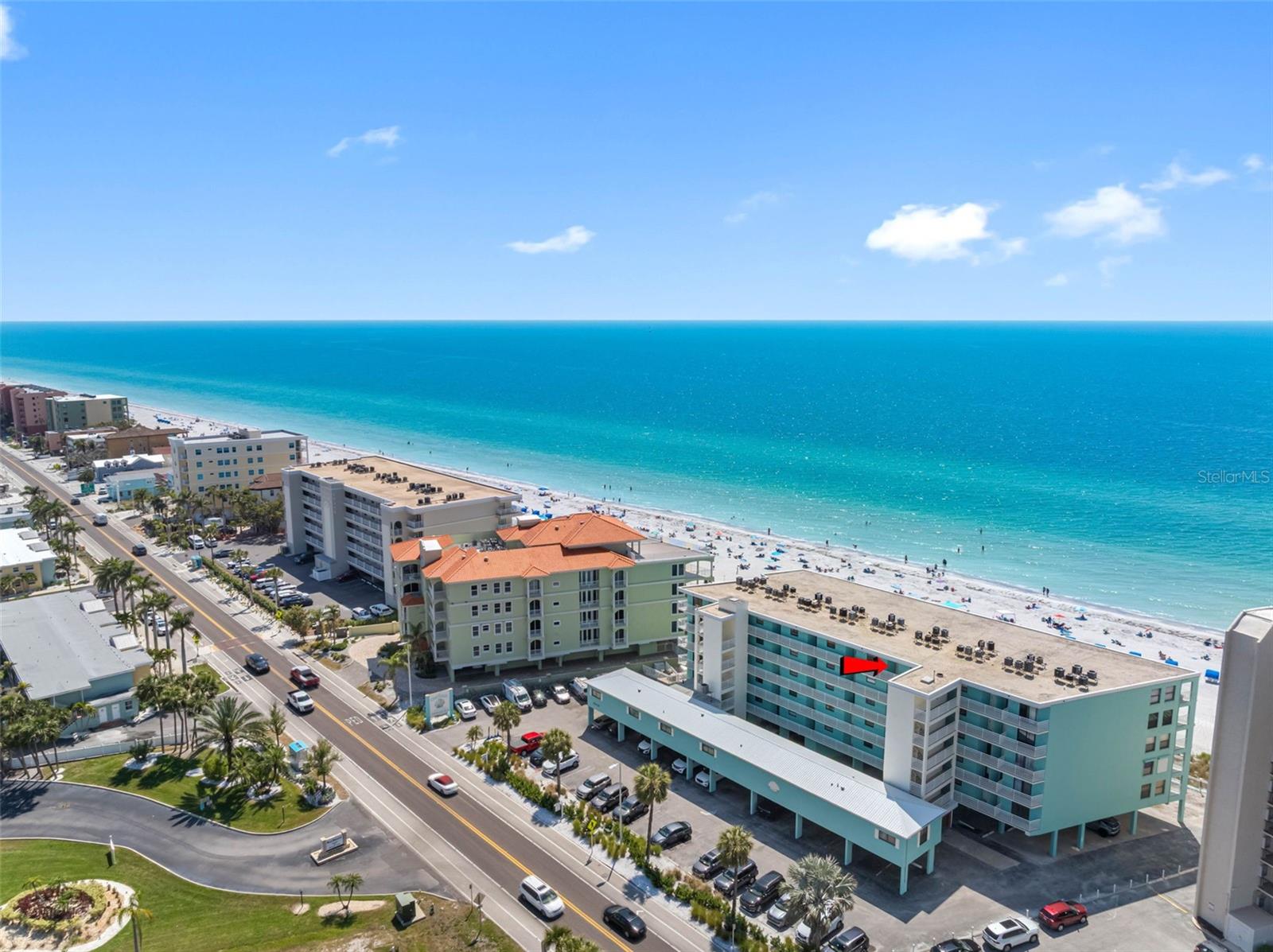 19440 GULF BLVD #506, INDIAN ROCKS BEACH, FL, 33785