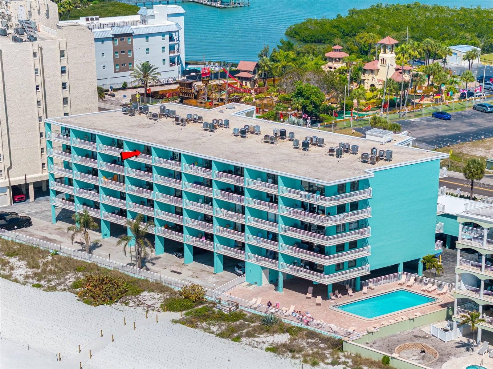 19440 GULF BLVD #506, INDIAN ROCKS BEACH, FL, 33785