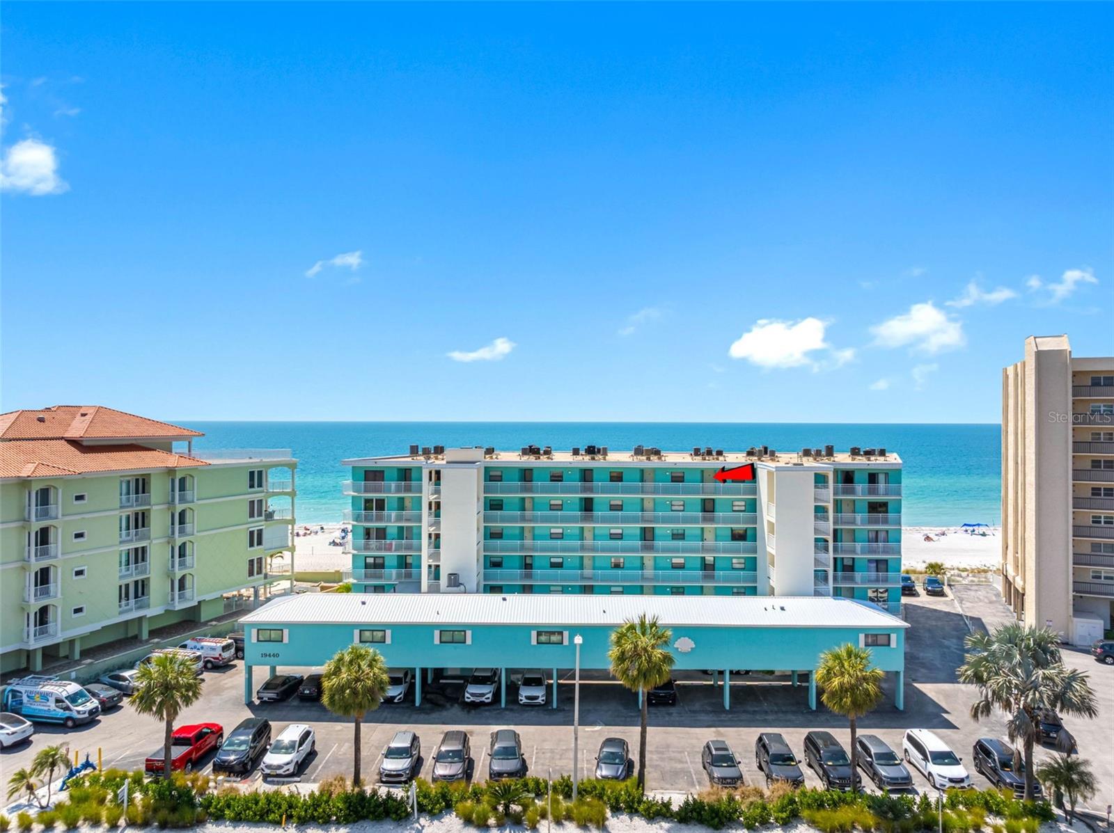 19440 GULF BLVD #506, INDIAN ROCKS BEACH, FL, 33785