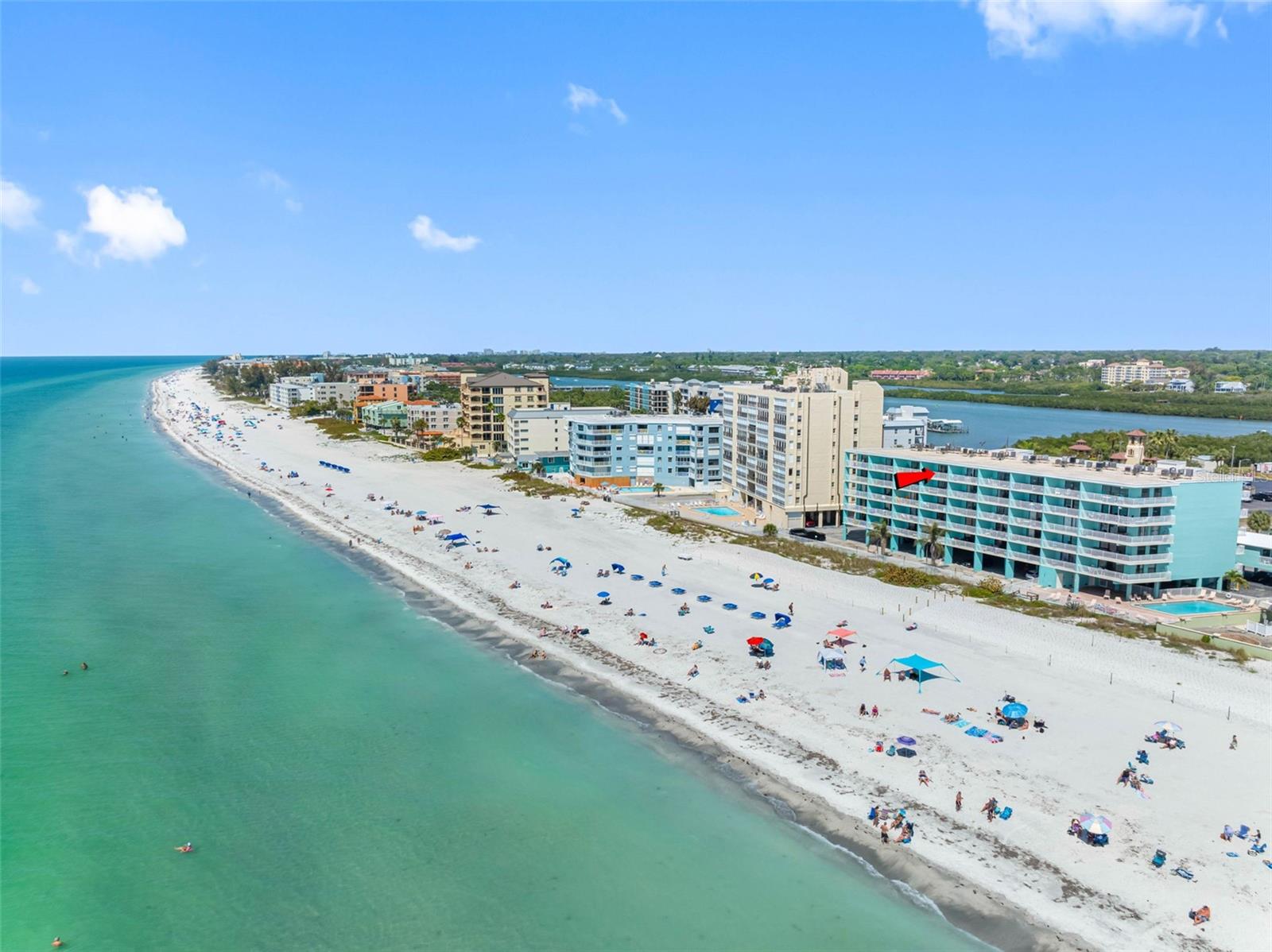 19440 GULF BLVD #506, INDIAN ROCKS BEACH, FL, 33785