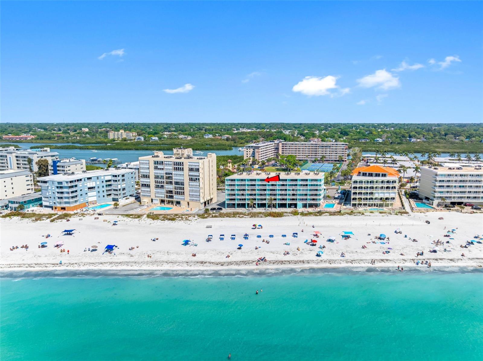 19440 GULF BLVD #506, INDIAN ROCKS BEACH, FL, 33785