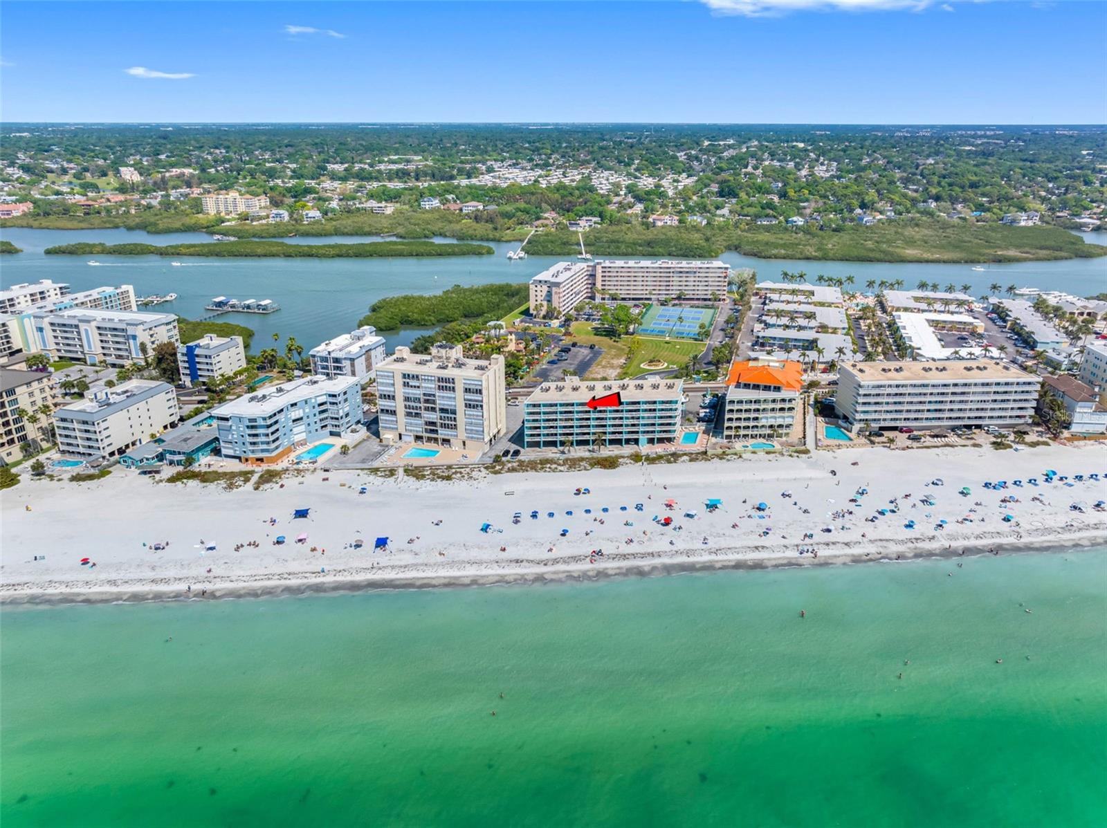 19440 GULF BLVD #506, INDIAN ROCKS BEACH, FL, 33785