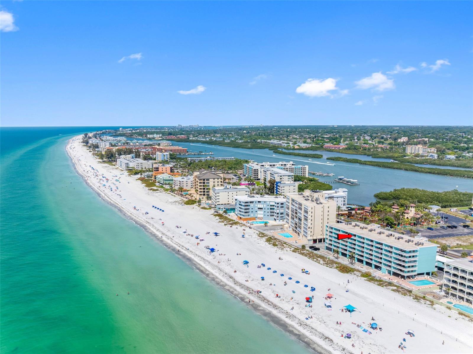 19440 GULF BLVD #506, INDIAN ROCKS BEACH, FL, 33785