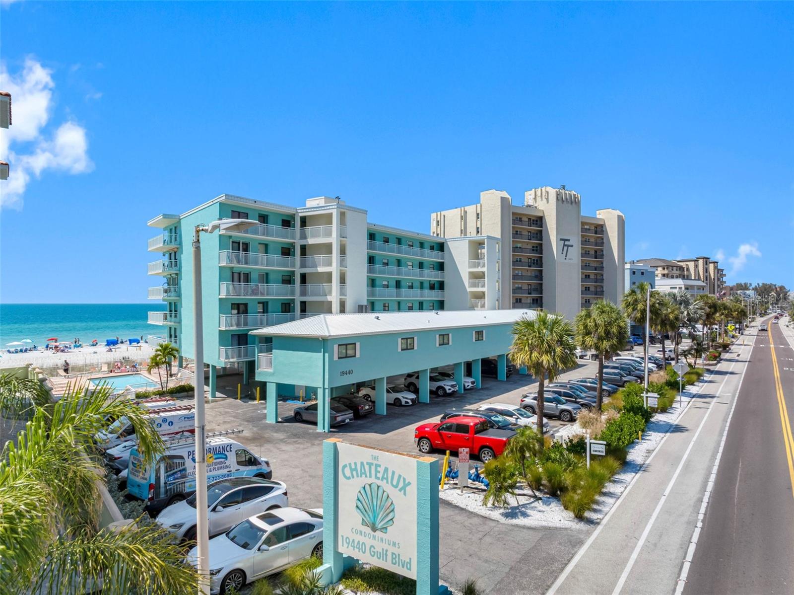 19440 GULF BLVD #506, INDIAN ROCKS BEACH, FL, 33785