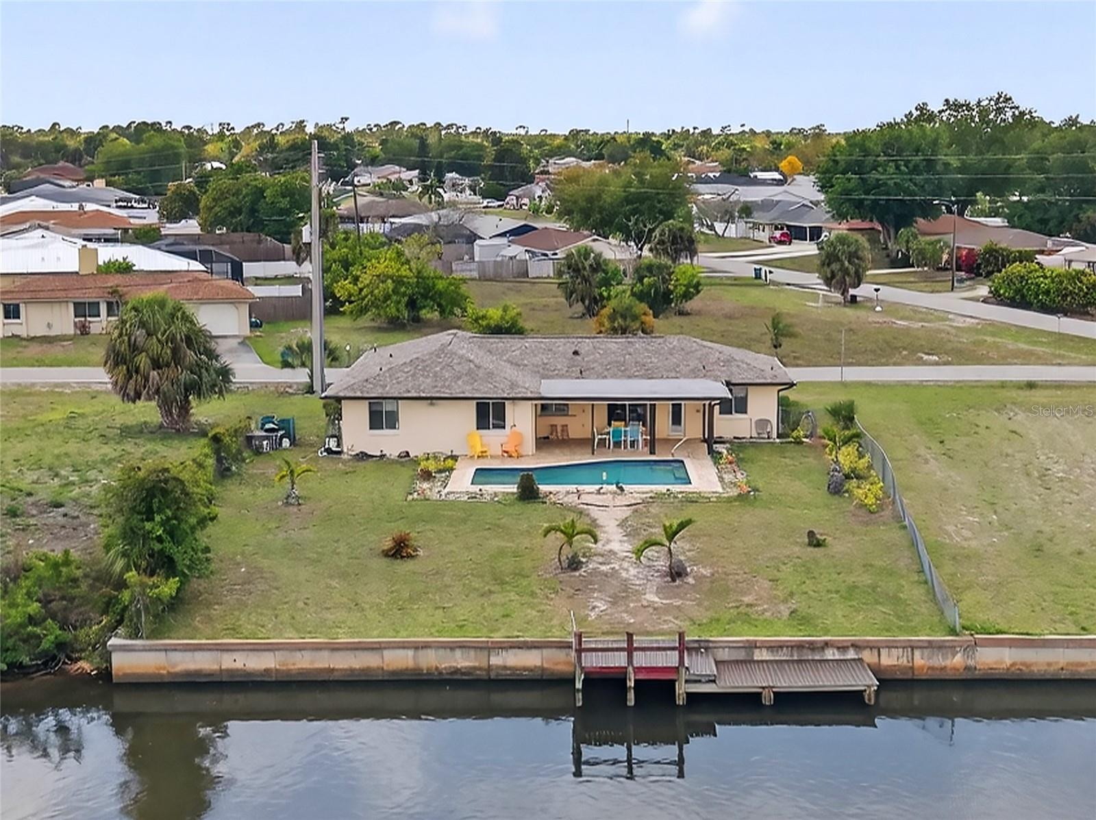 2484 BROAD RANCH DR, PORT CHARLOTTE, FL, 33948