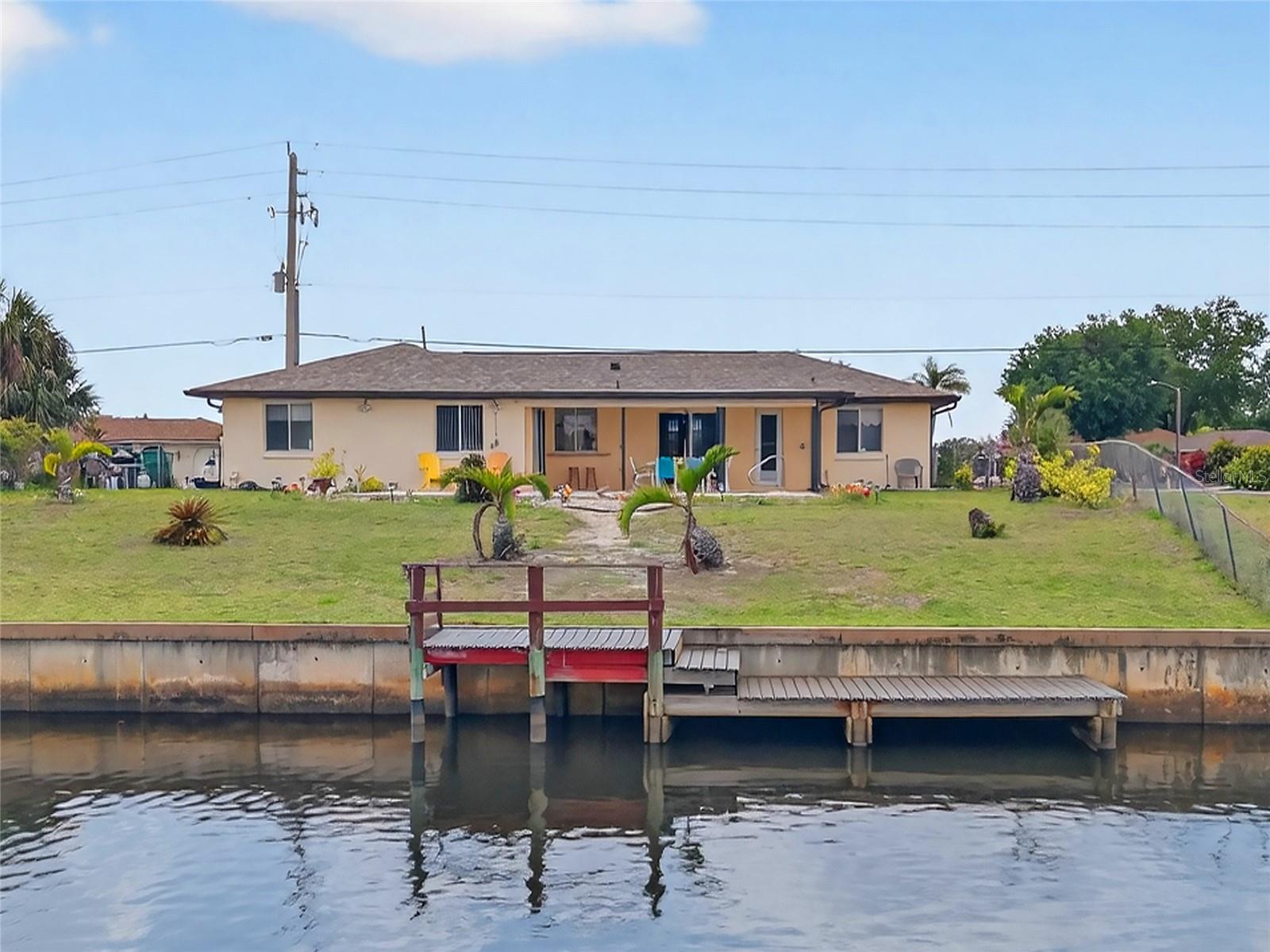 2484 BROAD RANCH DR, PORT CHARLOTTE, FL, 33948
