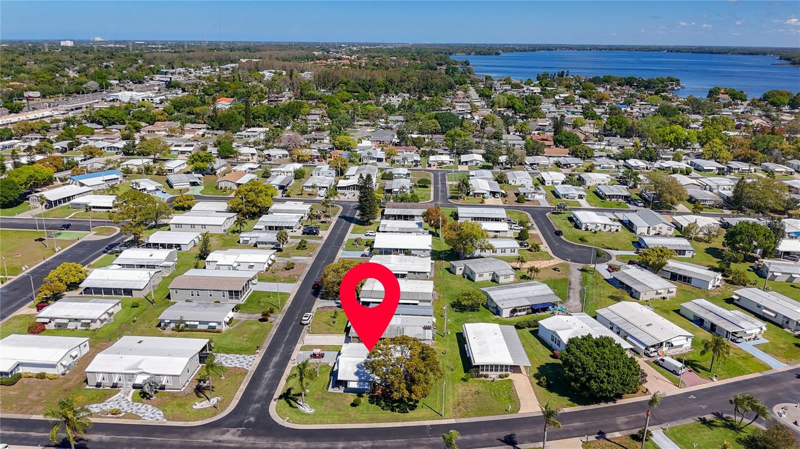 32 WILLIAM PENN WAY #1, PALM HARBOR, FL, 34684