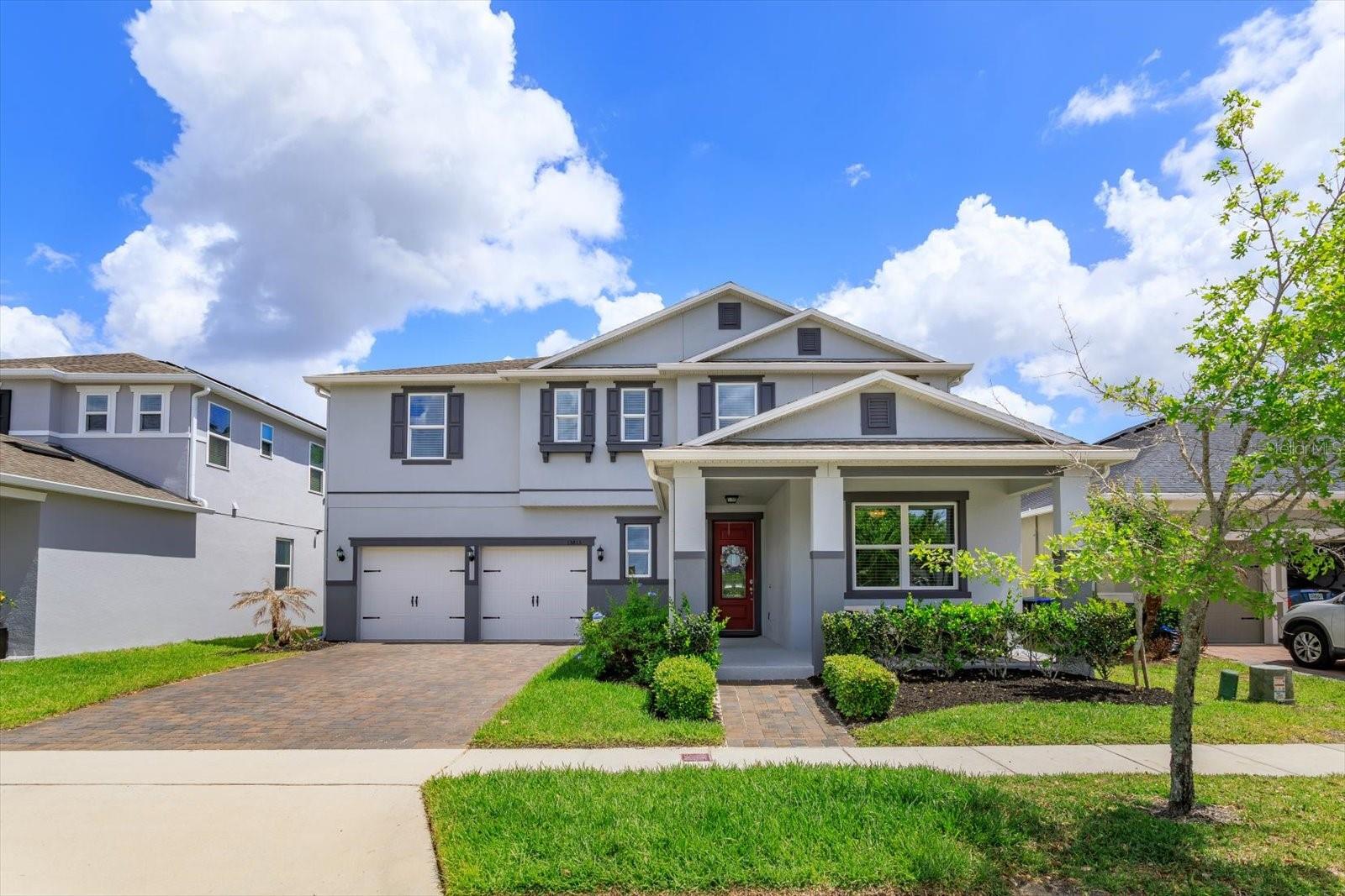 13813 PEACH ORCHARD WAY, WINTER GARDEN, FL, 34787