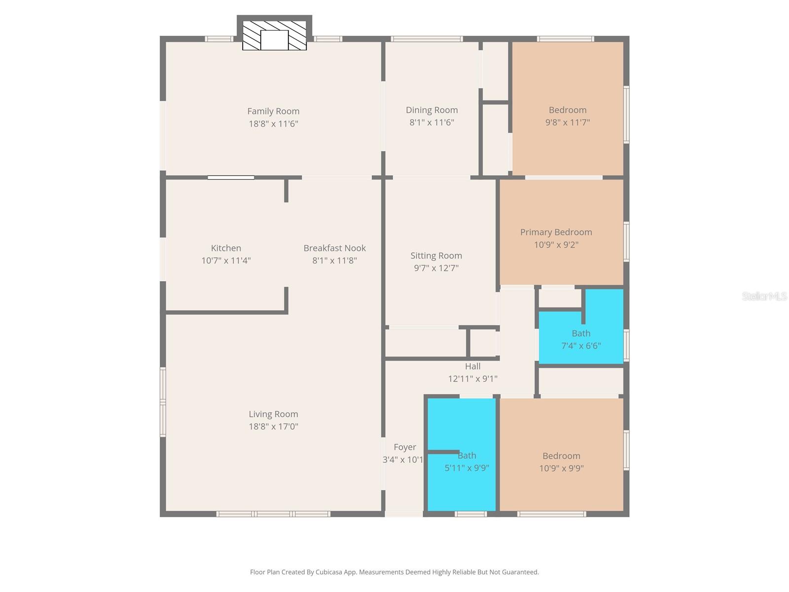 19303 FORT DADE AVE, BROOKSVILLE, FL, 34601