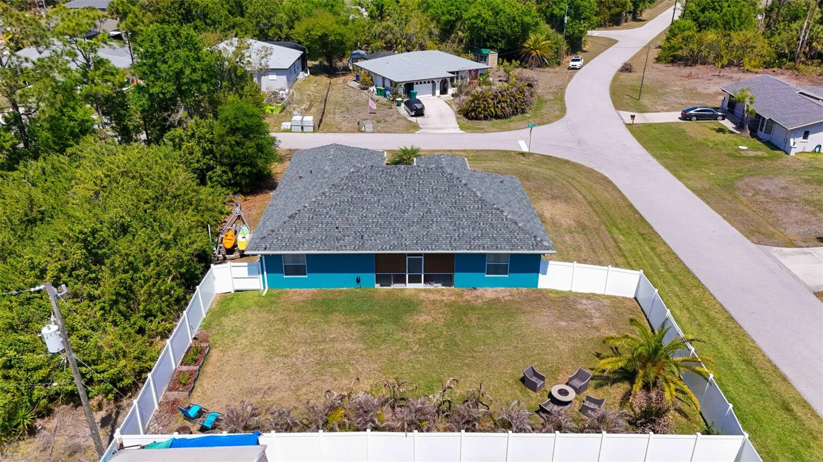 10249 BAY AVE, ENGLEWOOD, FL, 34224