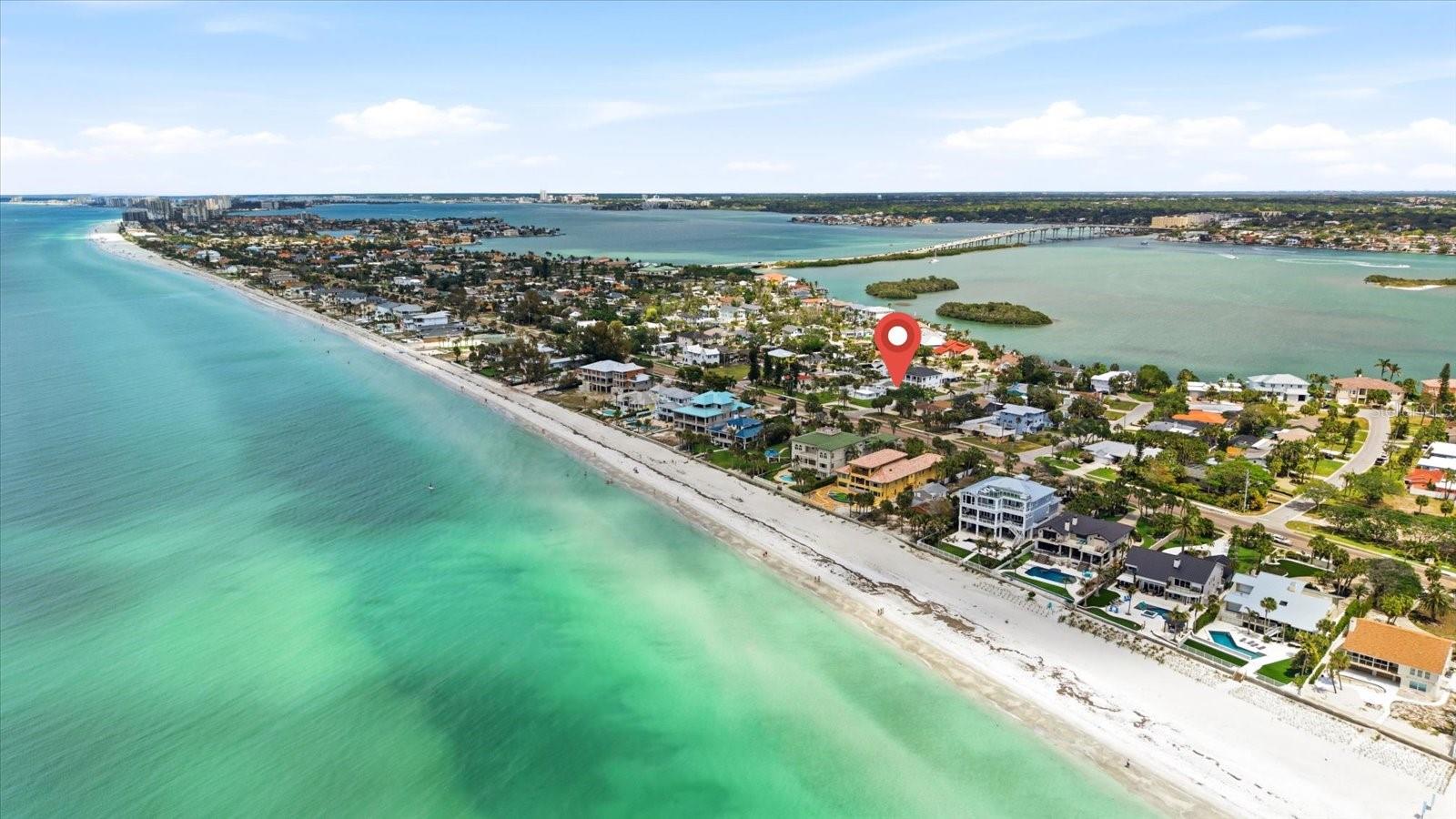 105 3RD ST, BELLEAIR BEACH, FL, 33786