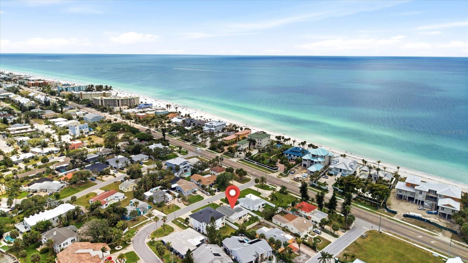 105 3RD ST, BELLEAIR BEACH, FL, 33786