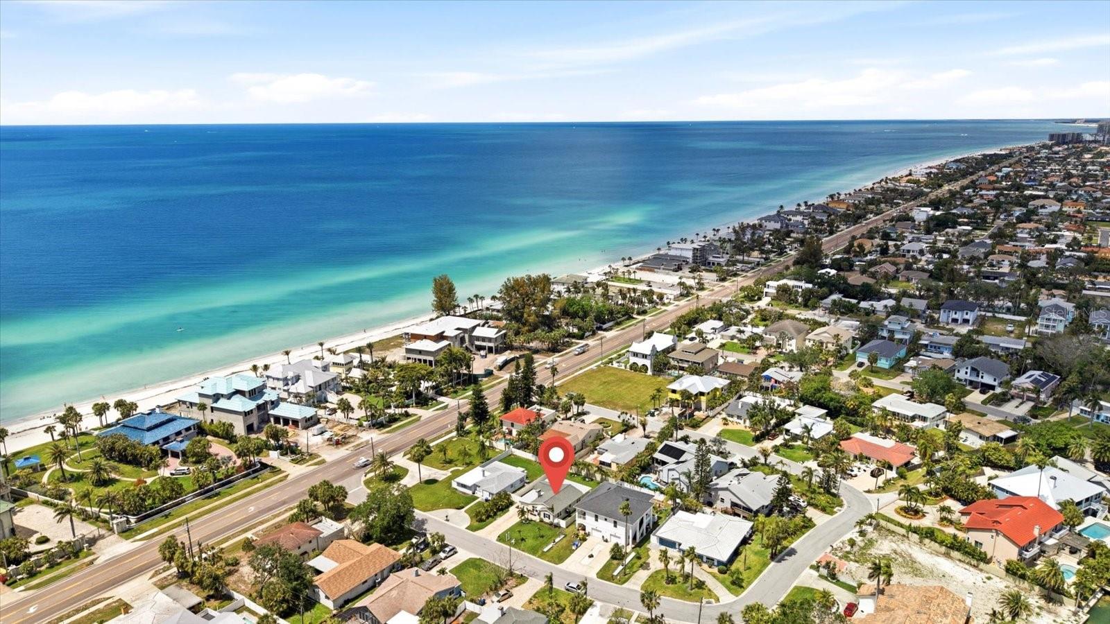 105 3RD ST, BELLEAIR BEACH, FL, 33786