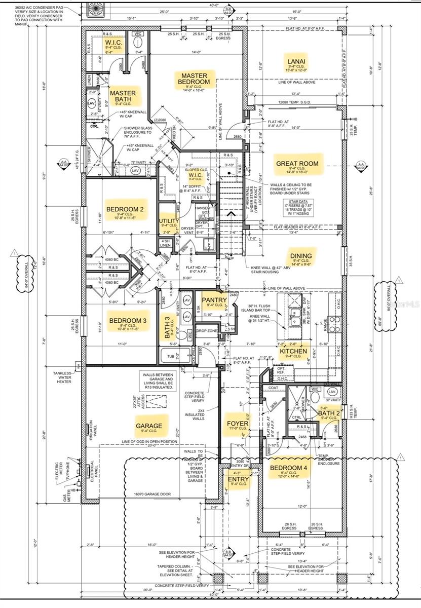 14354 WABASSO LOOP, WINTER GARDEN, FL, 34787