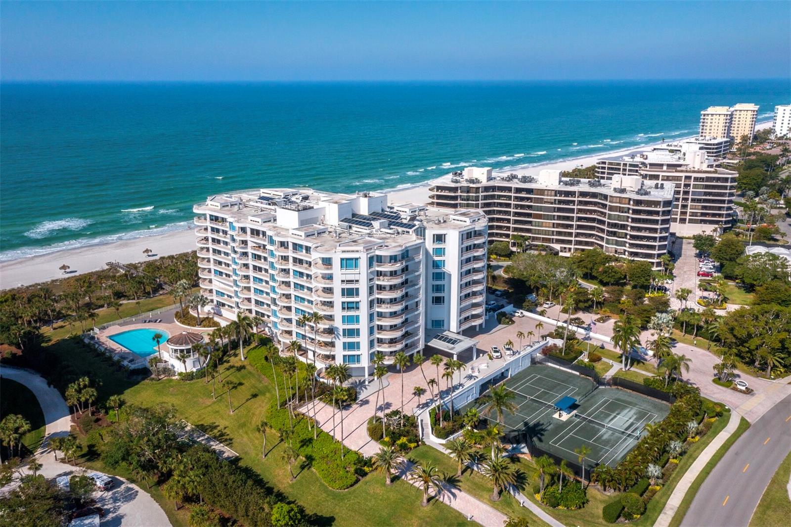 455 LONGBOAT CLUB RD #402, LONGBOAT KEY, FL, 34228