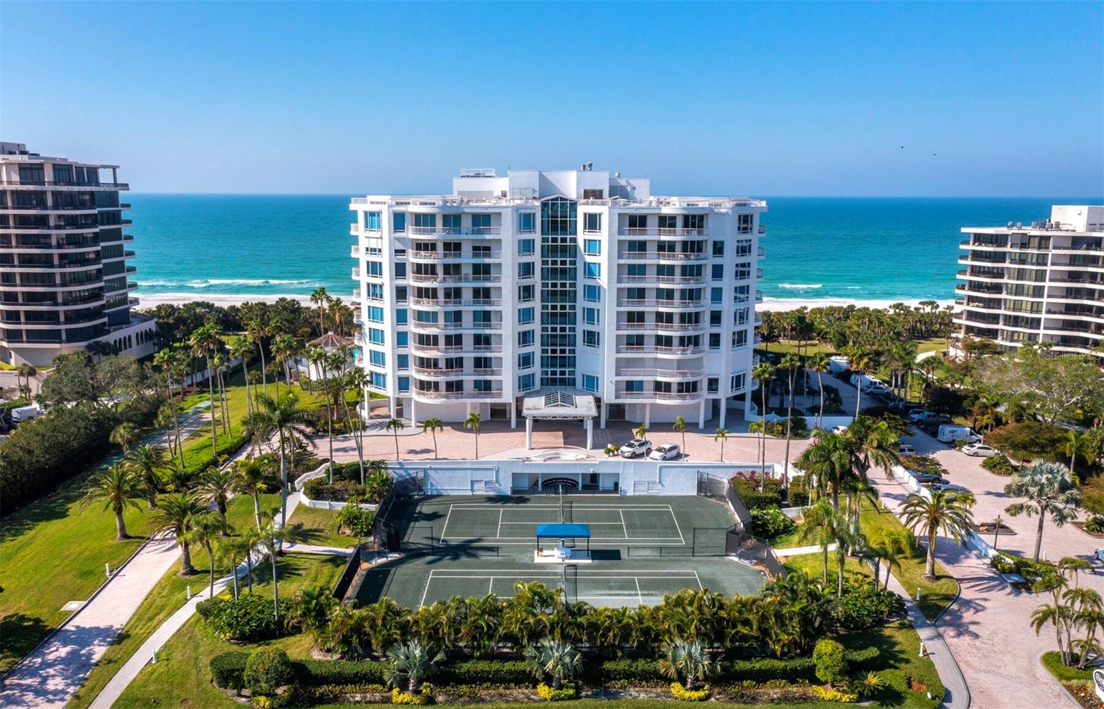 455 LONGBOAT CLUB RD #402, LONGBOAT KEY, FL, 34228