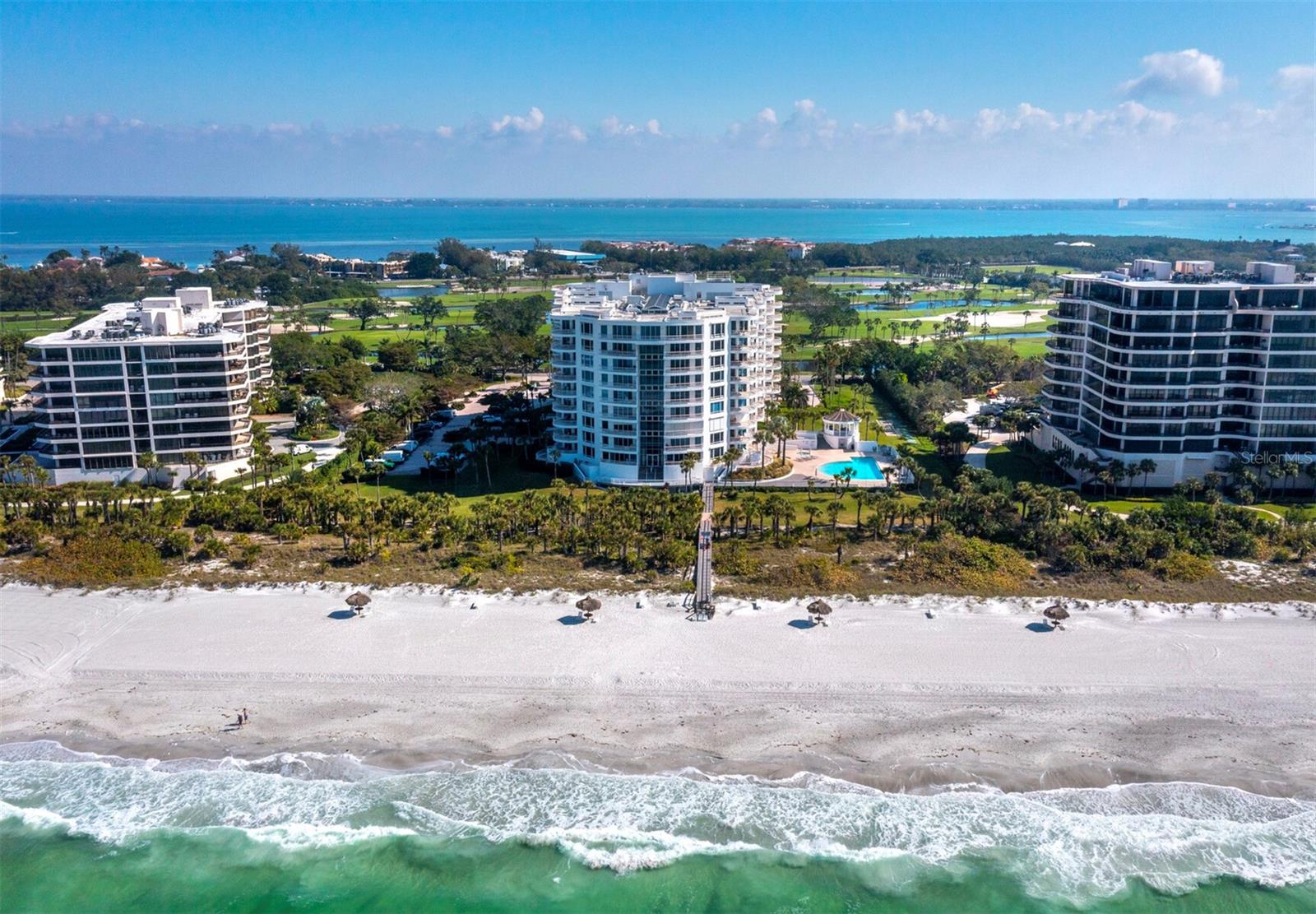 455 LONGBOAT CLUB RD #402, LONGBOAT KEY, FL, 34228